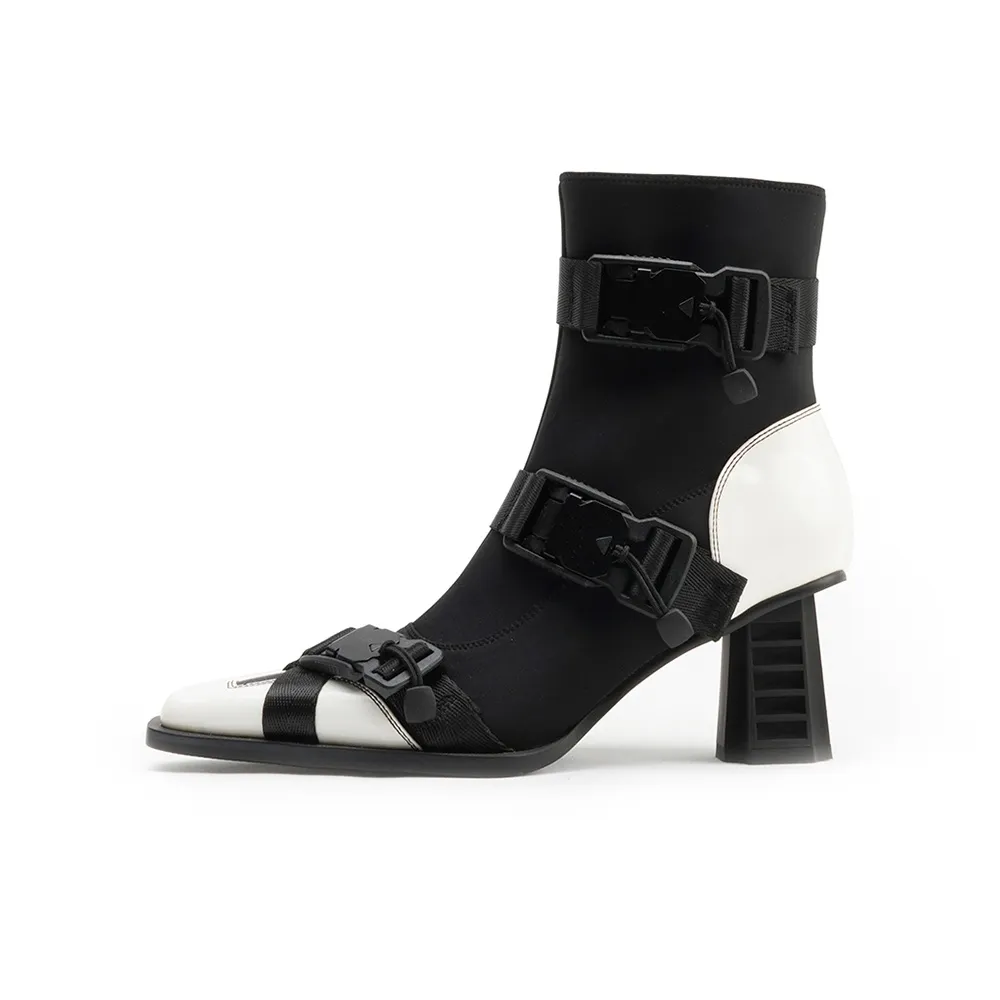 COLORFUL BRIDGE Ботильоны 6,5CM Женские