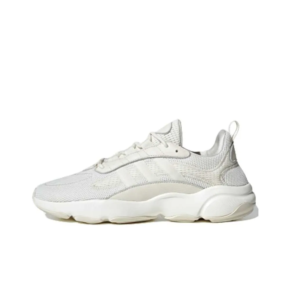 Adidas Originals Haiwee Low Топ Повседневная обувь Унисекс Нефритовый Белый