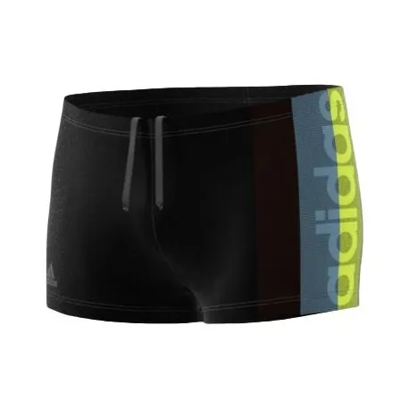 Adidas Плавательные шорты Мужские Черные