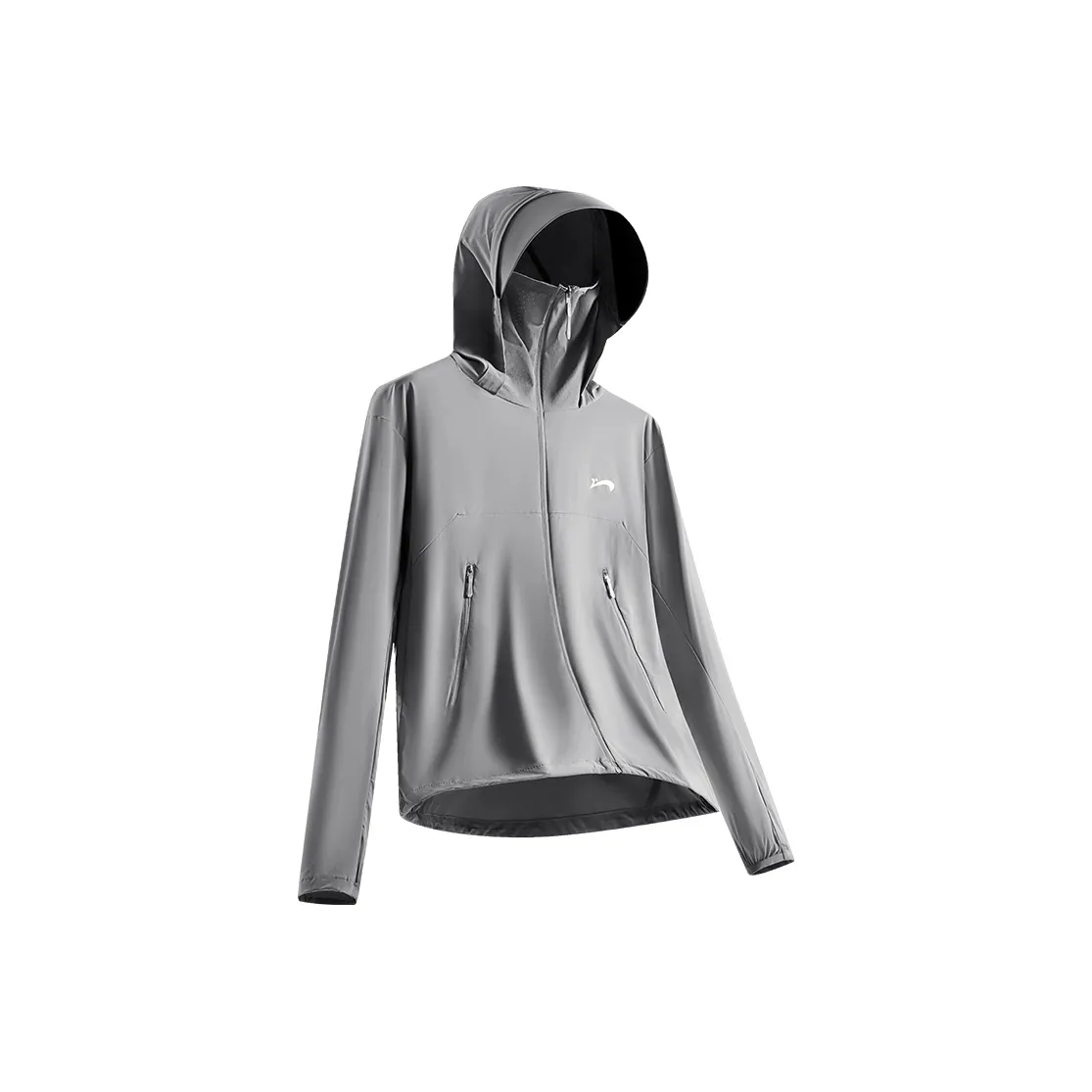 K bird Cooling Antibacterial And Anti Allergic Breathable UV Protection Sun Protection Clothing Lightweight Coat Unisex