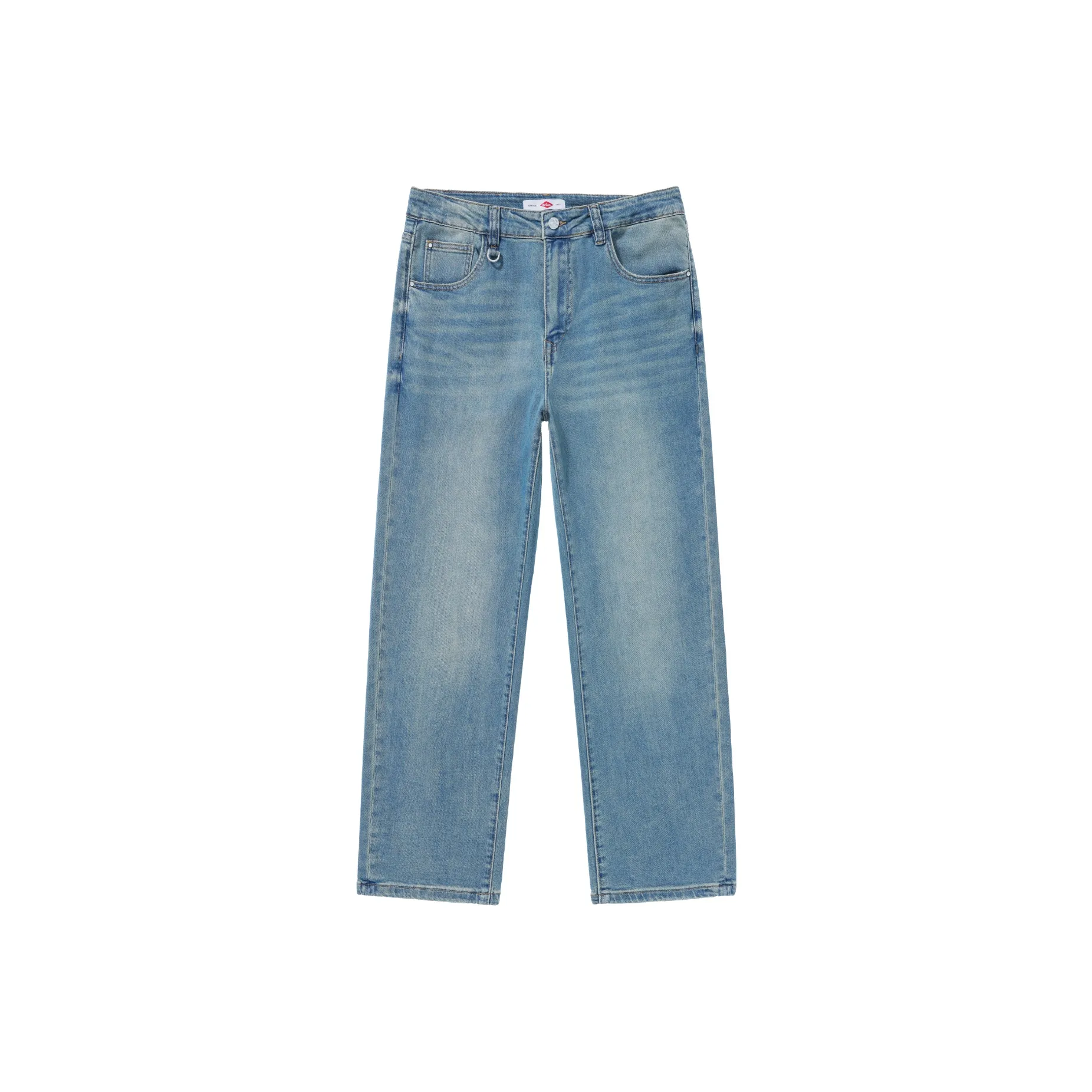 Lee Cooper Джинсы Мужские Темно-Небесно-Синий