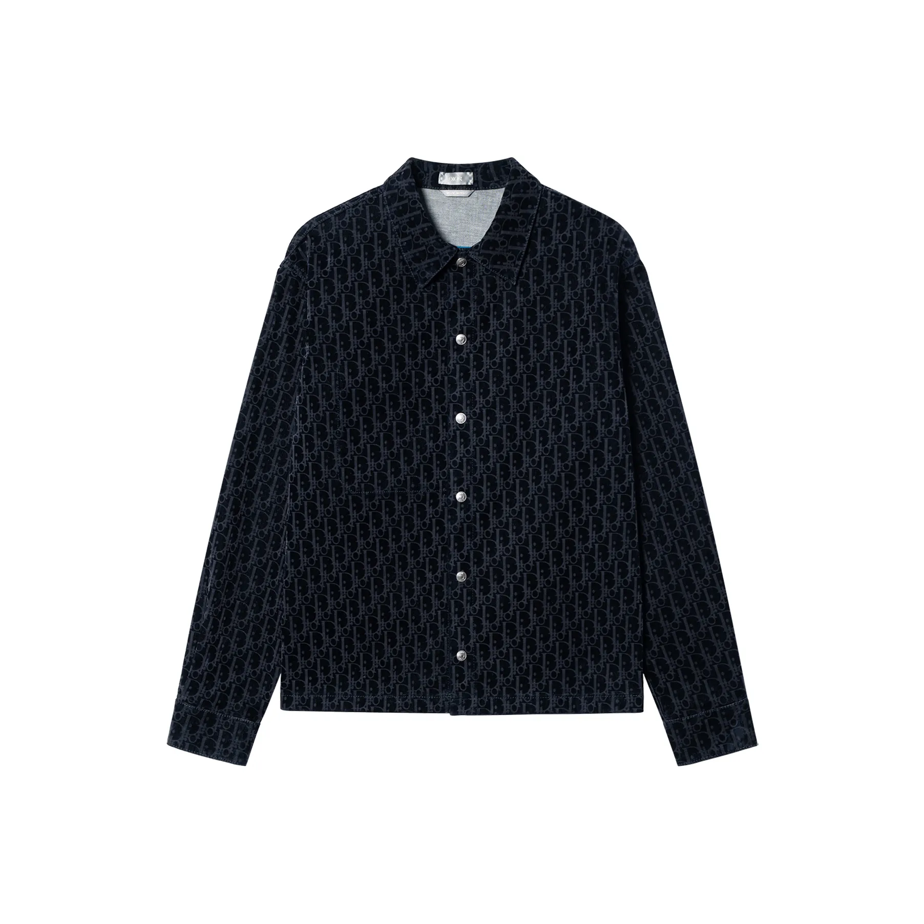 DIOR Shirts Men's Blue