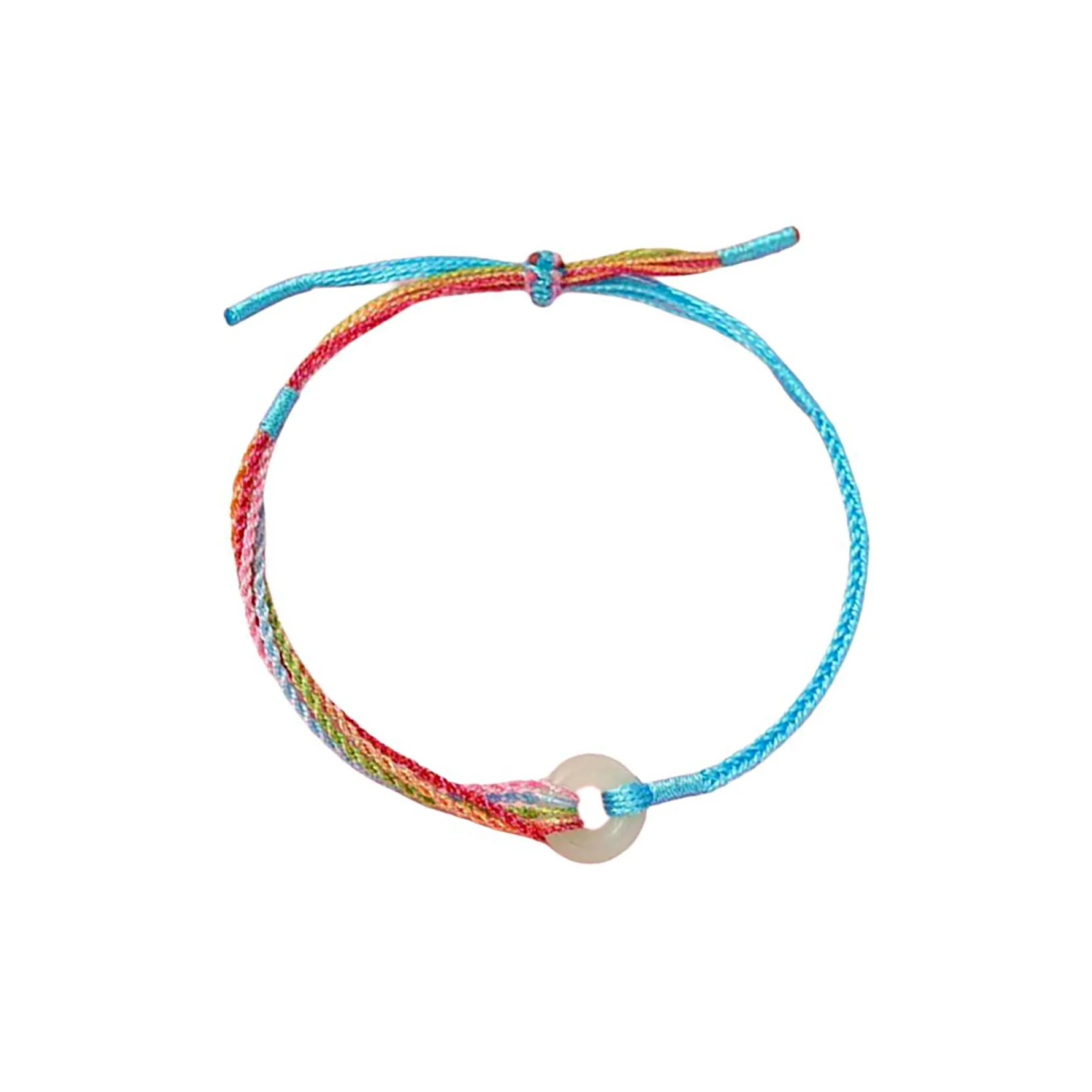 SUYU Браслет с шнурком для косички Унисекс