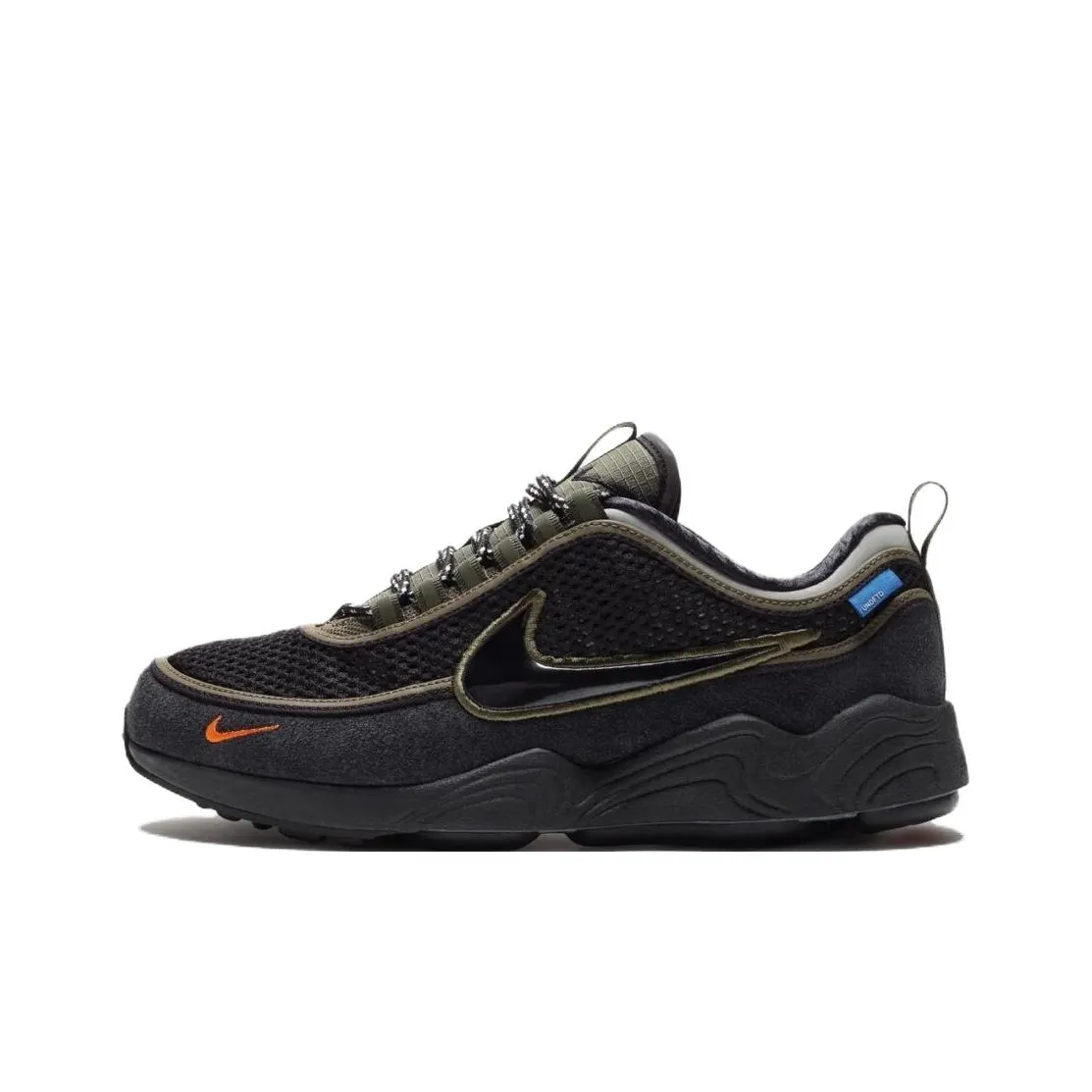 Nike Air Zoom Spiridon Undefeated Cargo Khaki