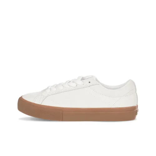 Ollieskate Кроссовки для скейтбординга Low Top Белые Унисекс