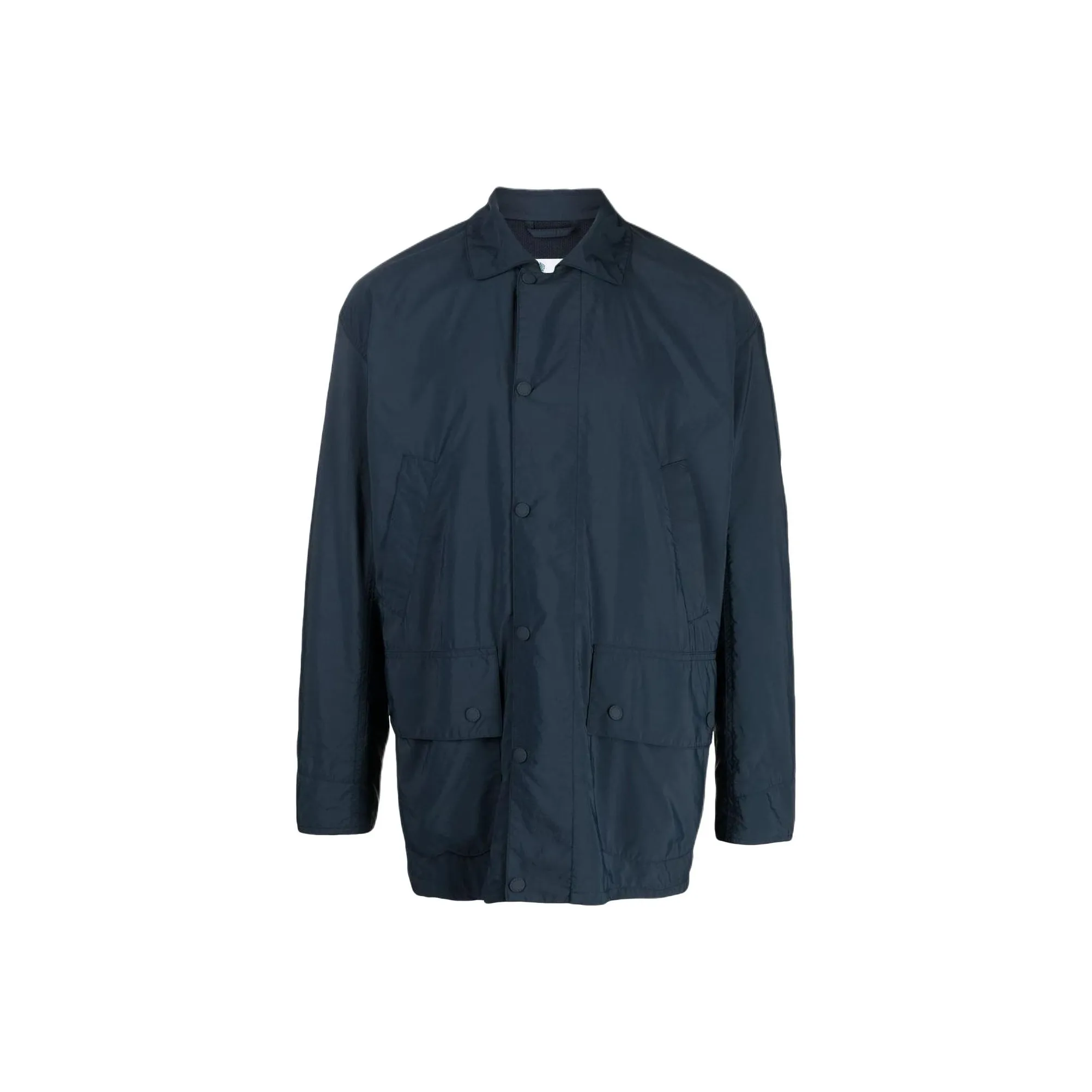 BARBOUR SS23 Куртки и Пальто Мужской Темно-синий