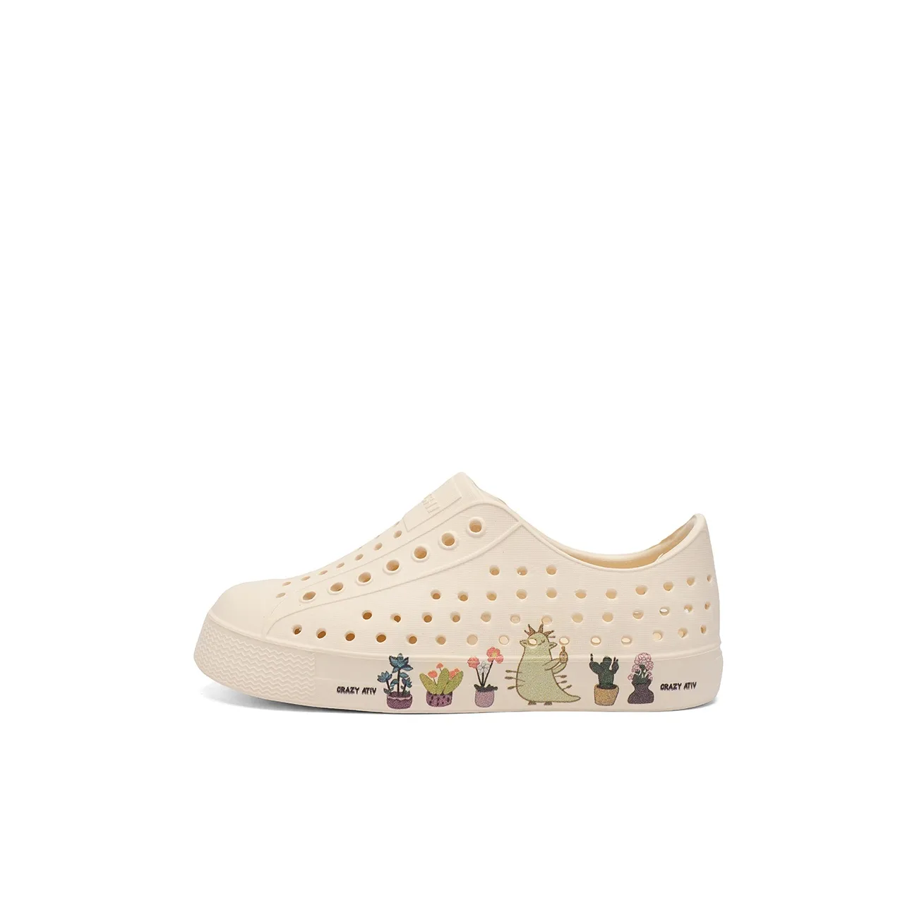 CRAZY ATIV Детские сандалии Low Top Gardener Kids
