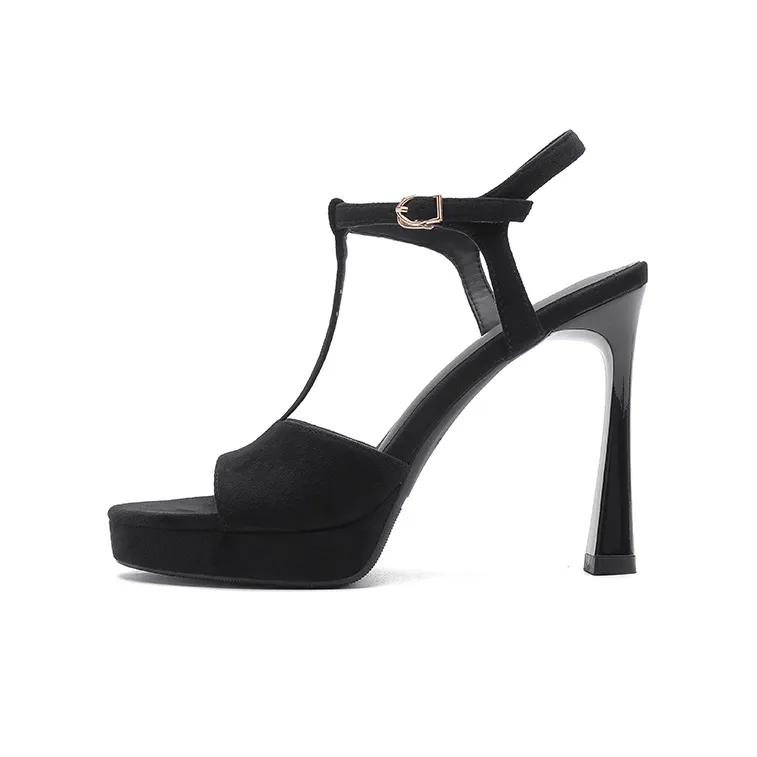 Zubumei One Ремень Сандалии Женские