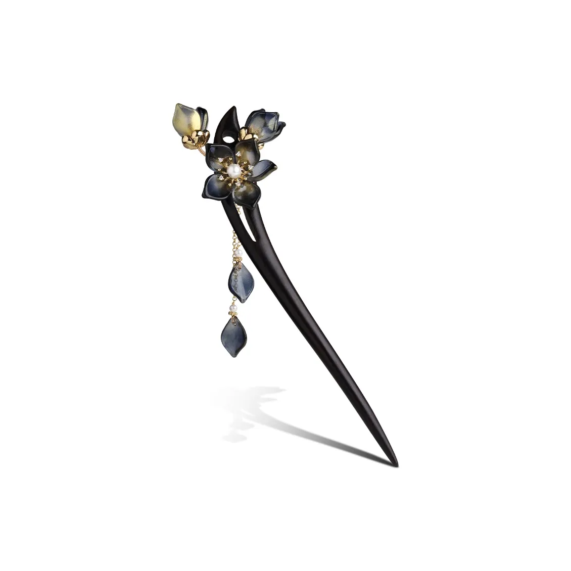 Phoenix Nirvana Ebony Hairpins Women's