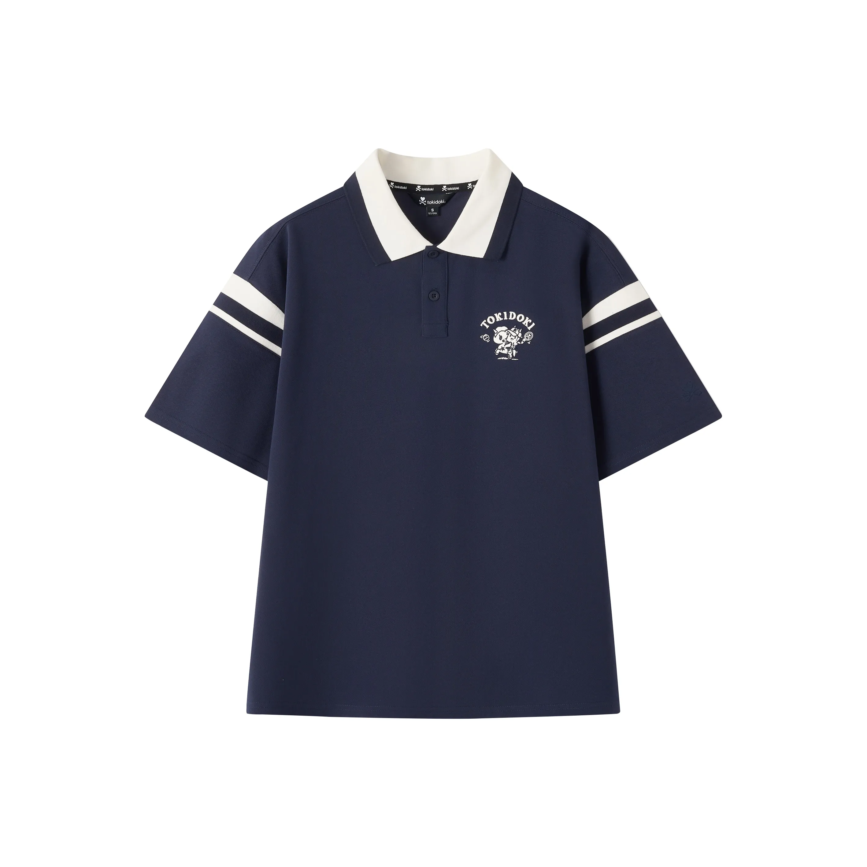 Tokidoki Унисекс Поло