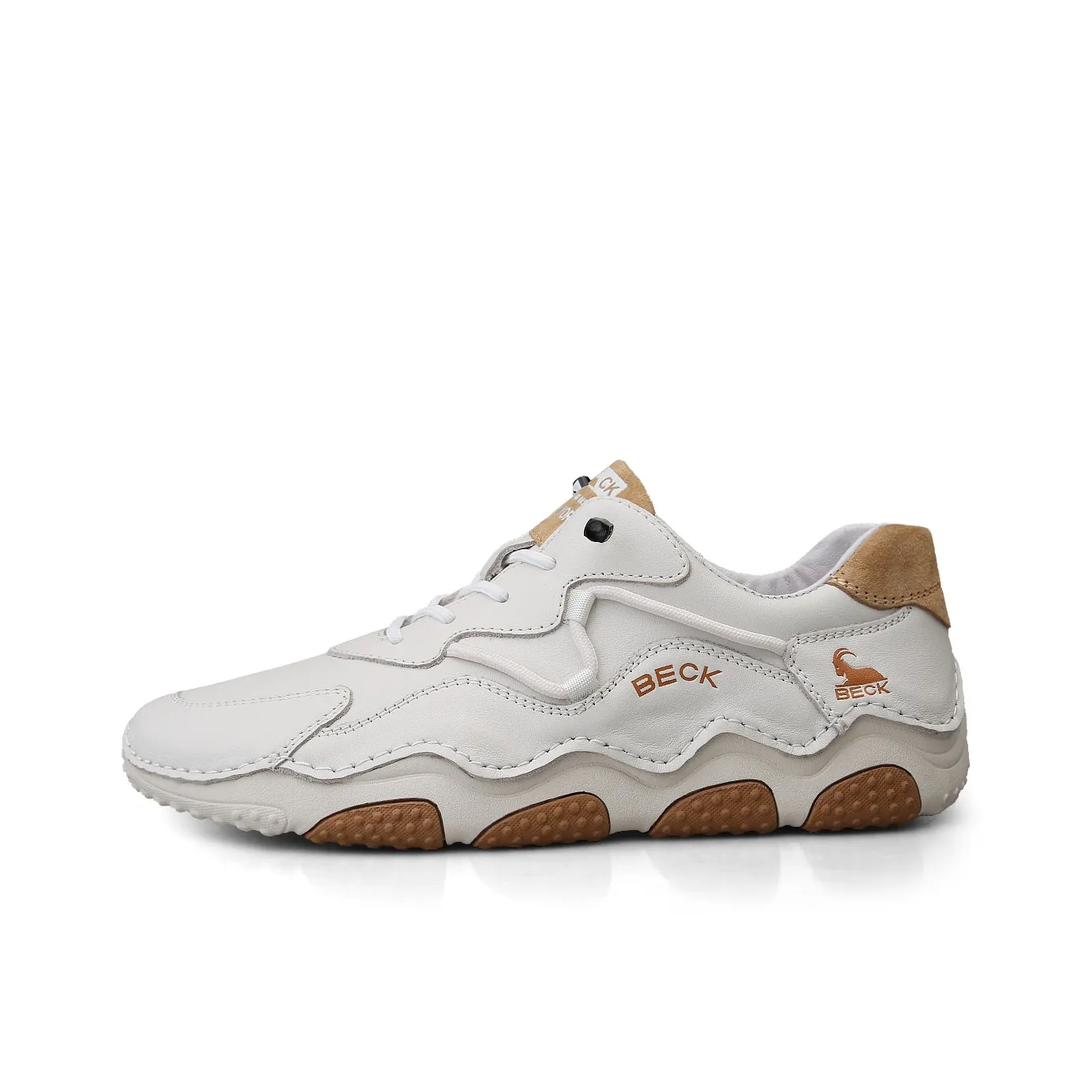 BECK Slip Resistant, Abrasion Resistant, Waterproof, Coverage, Lightweight Low Top Casual Shoes Unisex