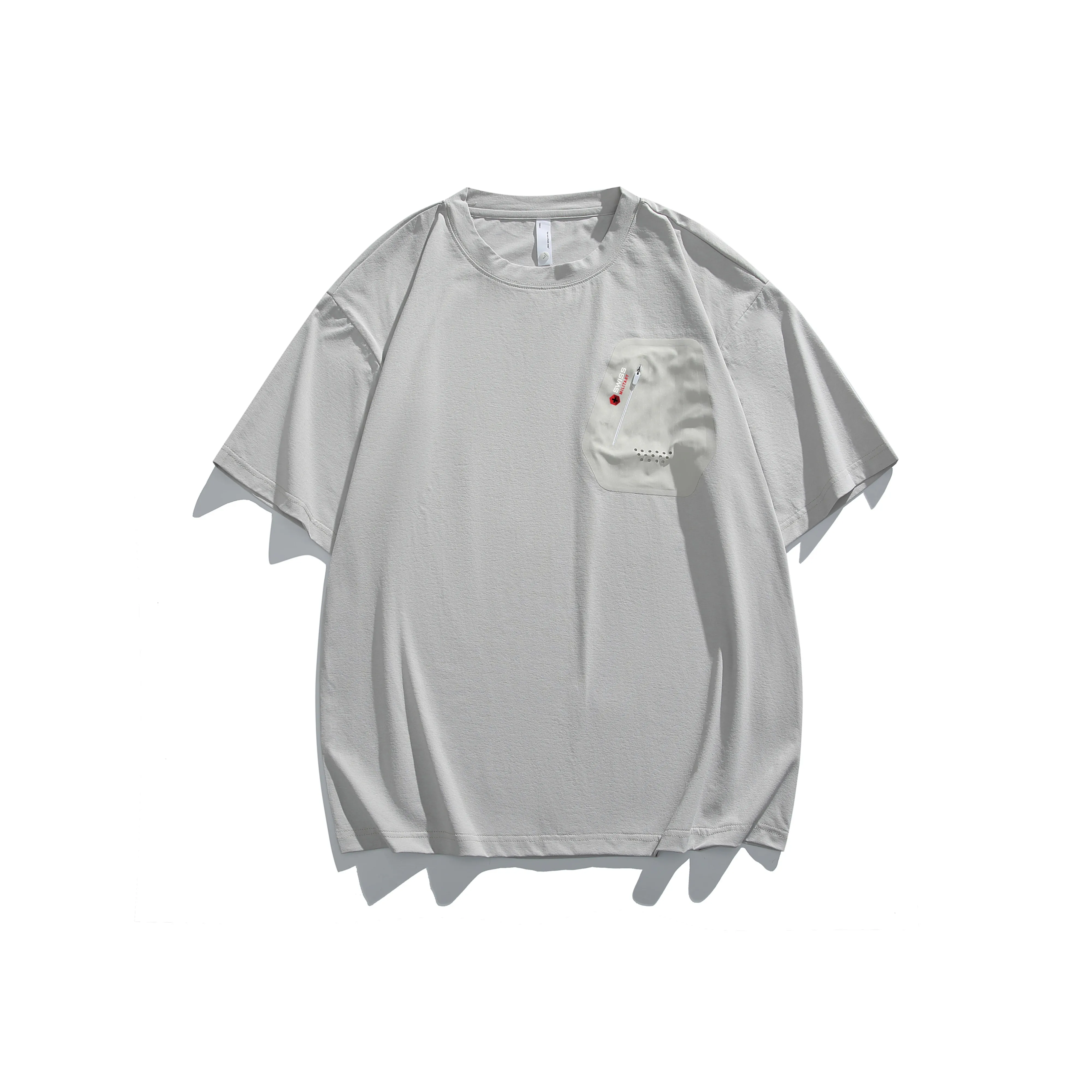 SWISS MILITARY Унисекс Футболка