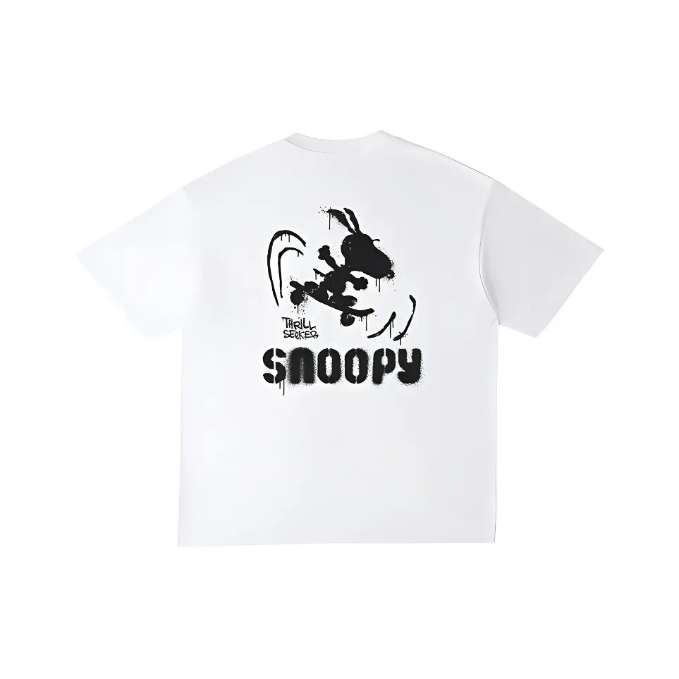 Снупи Унисекс Футболки