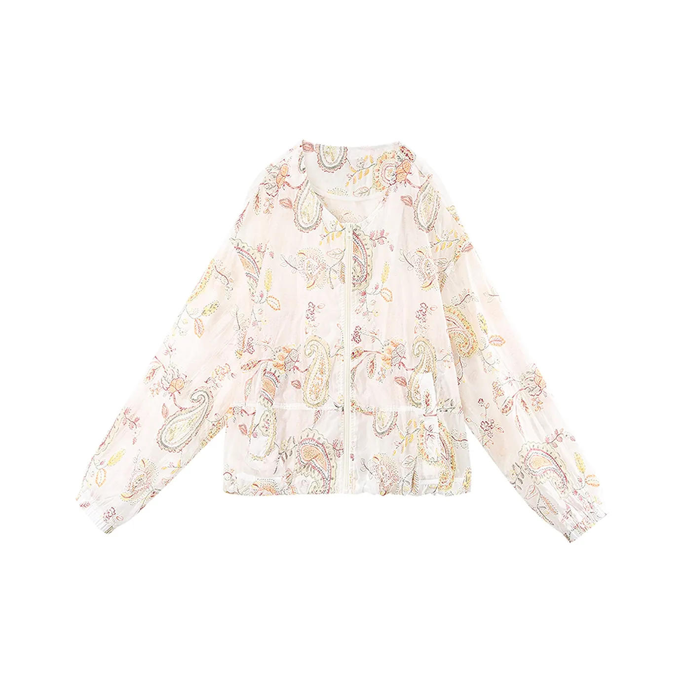 A paradise for awakening Куртка Женская