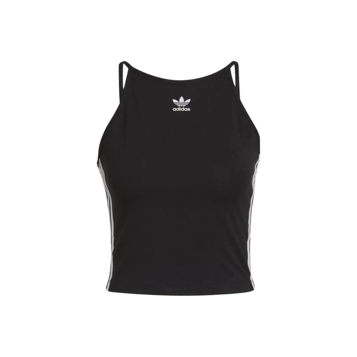 Adidas Originals Adicolor Майка Женская Черная