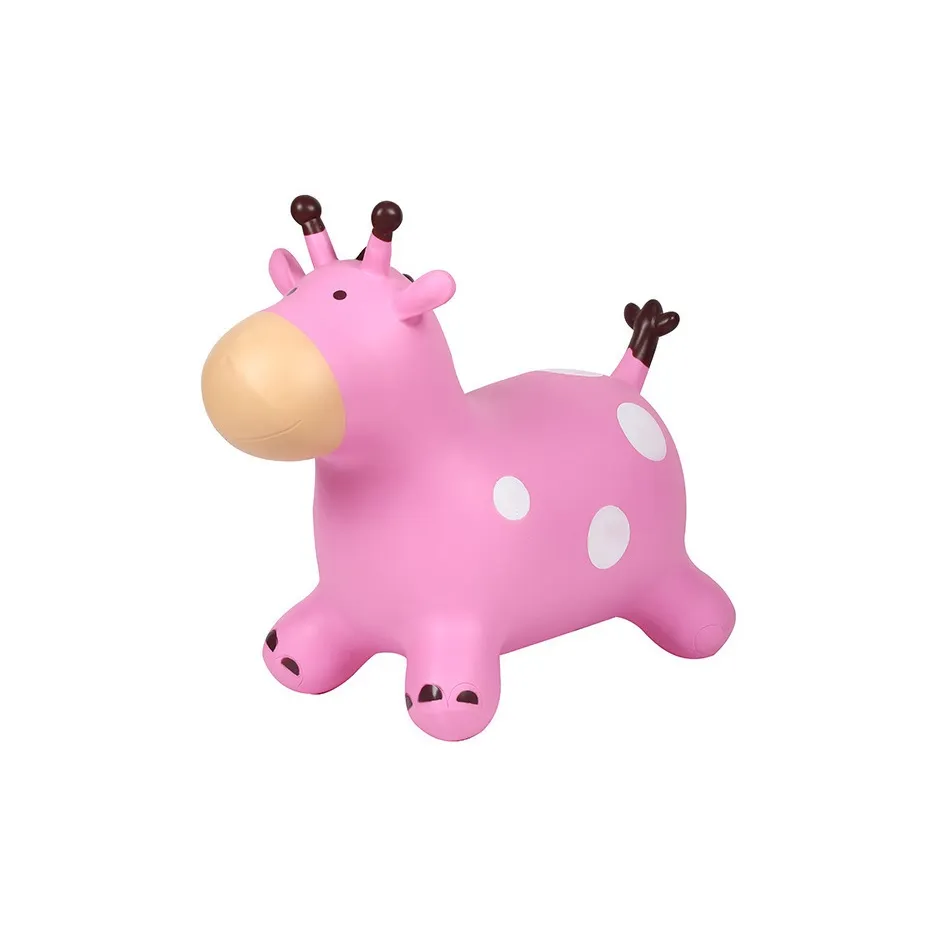 Gollum Bouncy Надувной Лошадь Резиновый Пони Игрушки