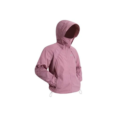 LONSDALE Розовый Унисекс Одежда с защитой от УФ-лучей