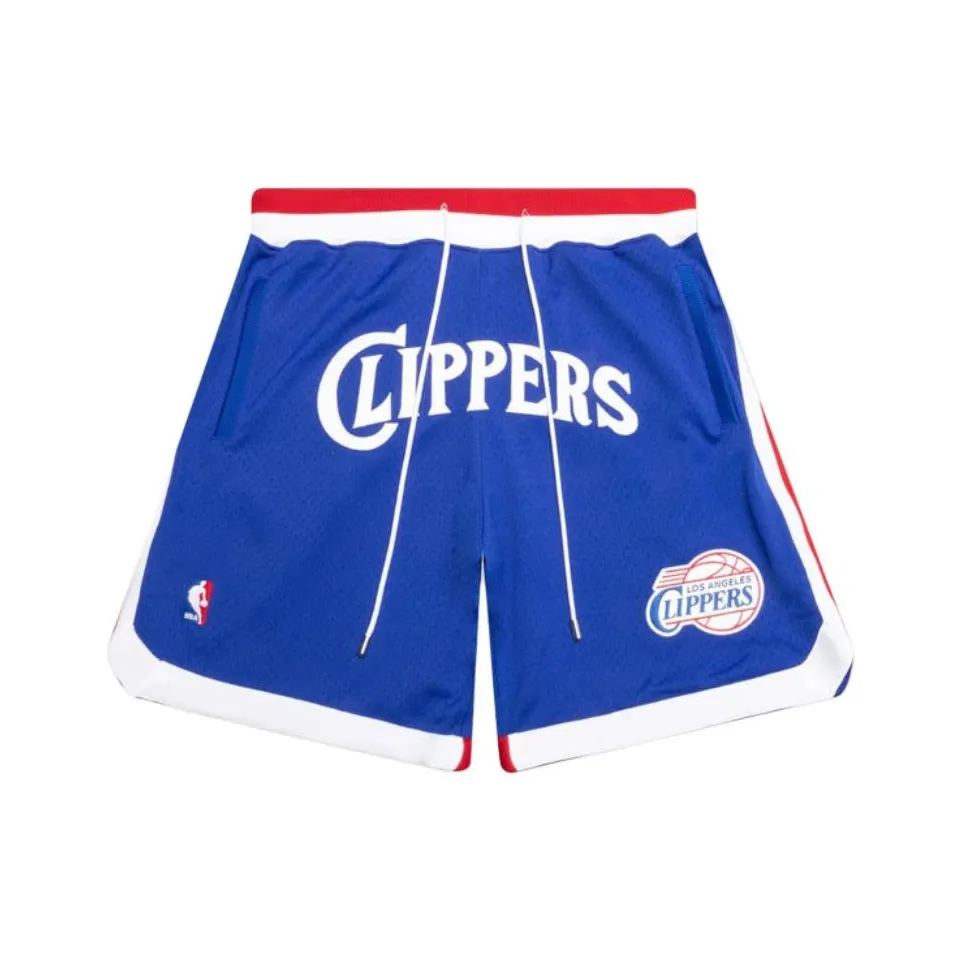 MITCHELL NESS Баскетбольные шорты Мужские