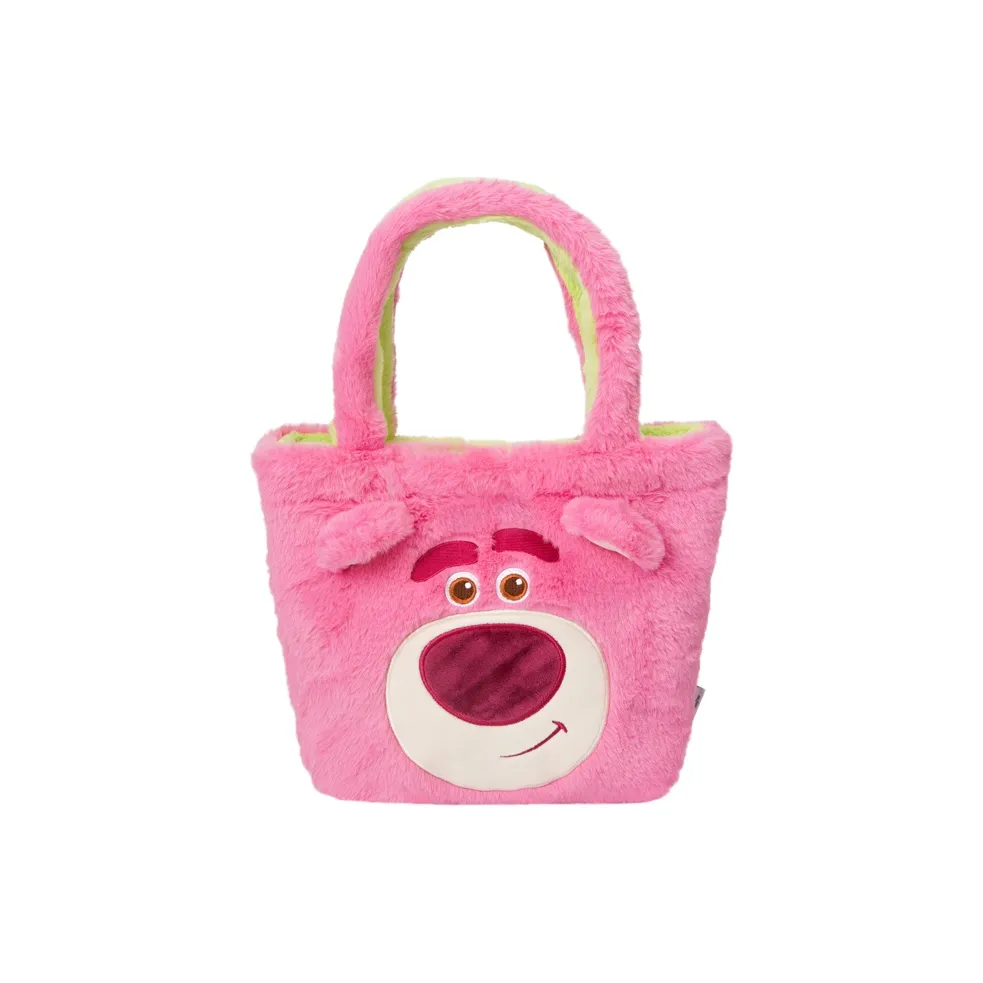 POTDEMIEL ×Disney Disney Коллаборация Полиэстер Сумка Женская Розовая