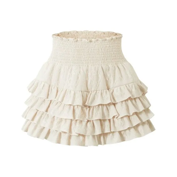 ARIADNAW STUDIO Повседневные короткие юбки для женщин