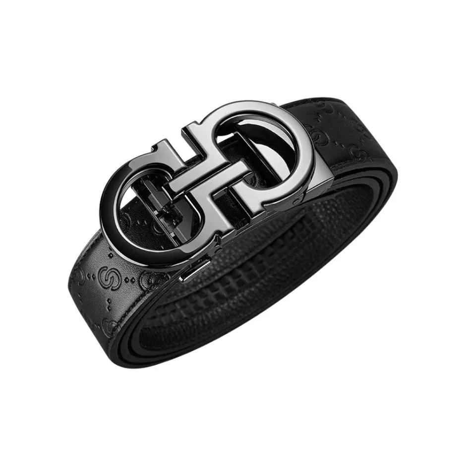 TUCANO Коровья кожа ремни мужской 3,5 см