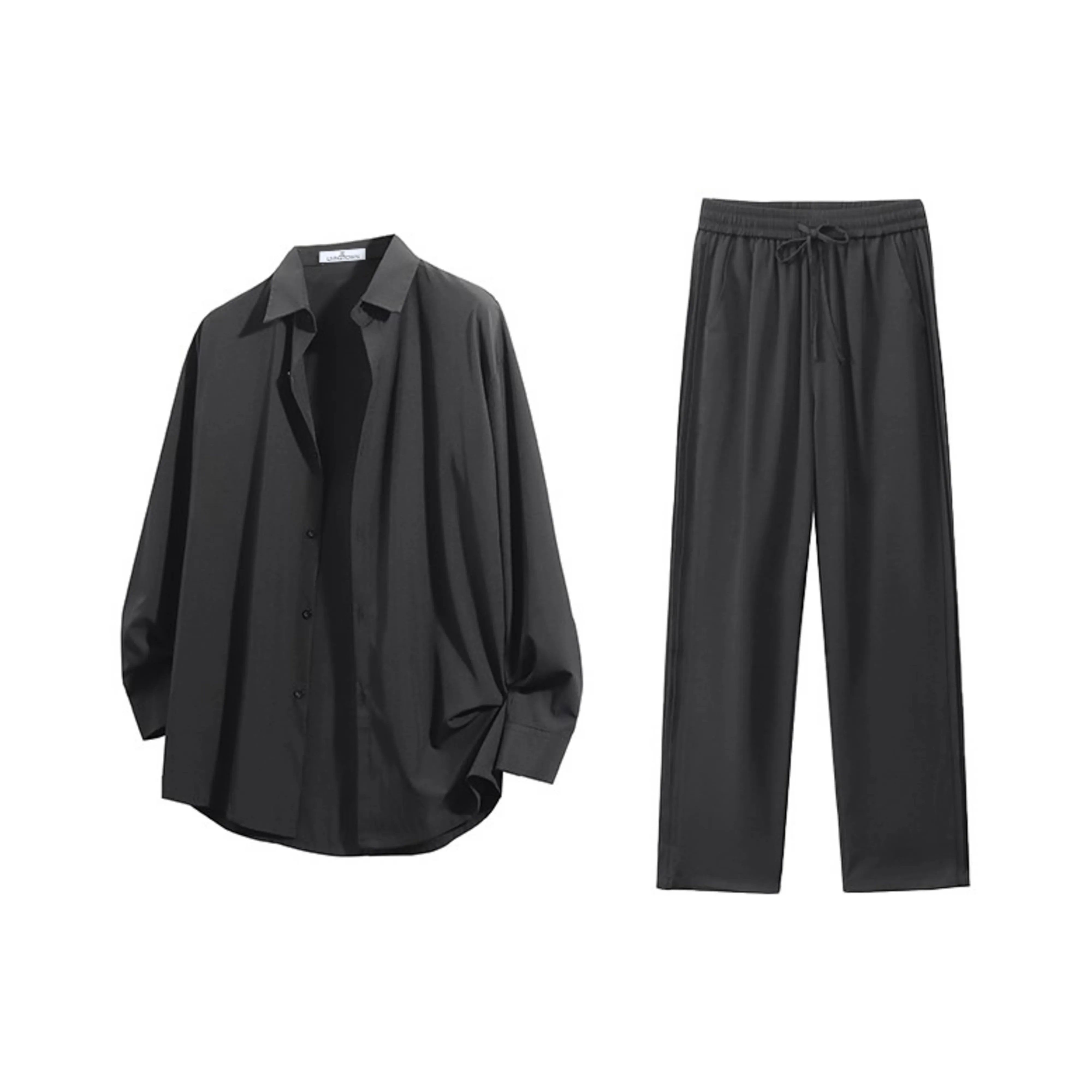 LIVINGTOWN Комплект рубашек для пар Унисекс