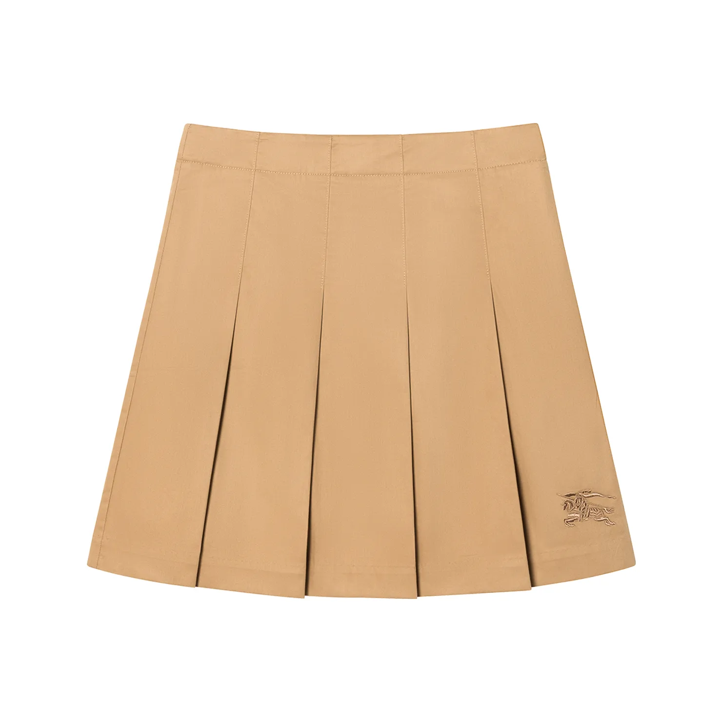 Burberry Бежевый Kids Юбки