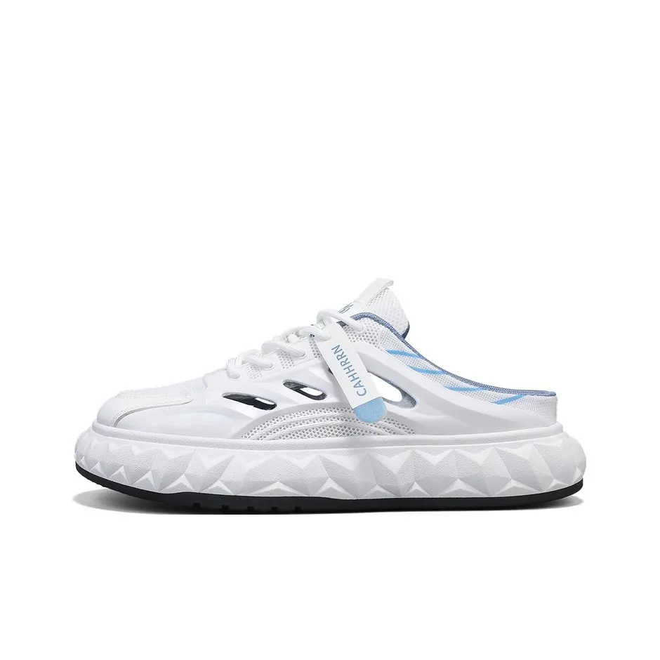 CAHHRRN Противоскользящие домашние тапочки для мужчин