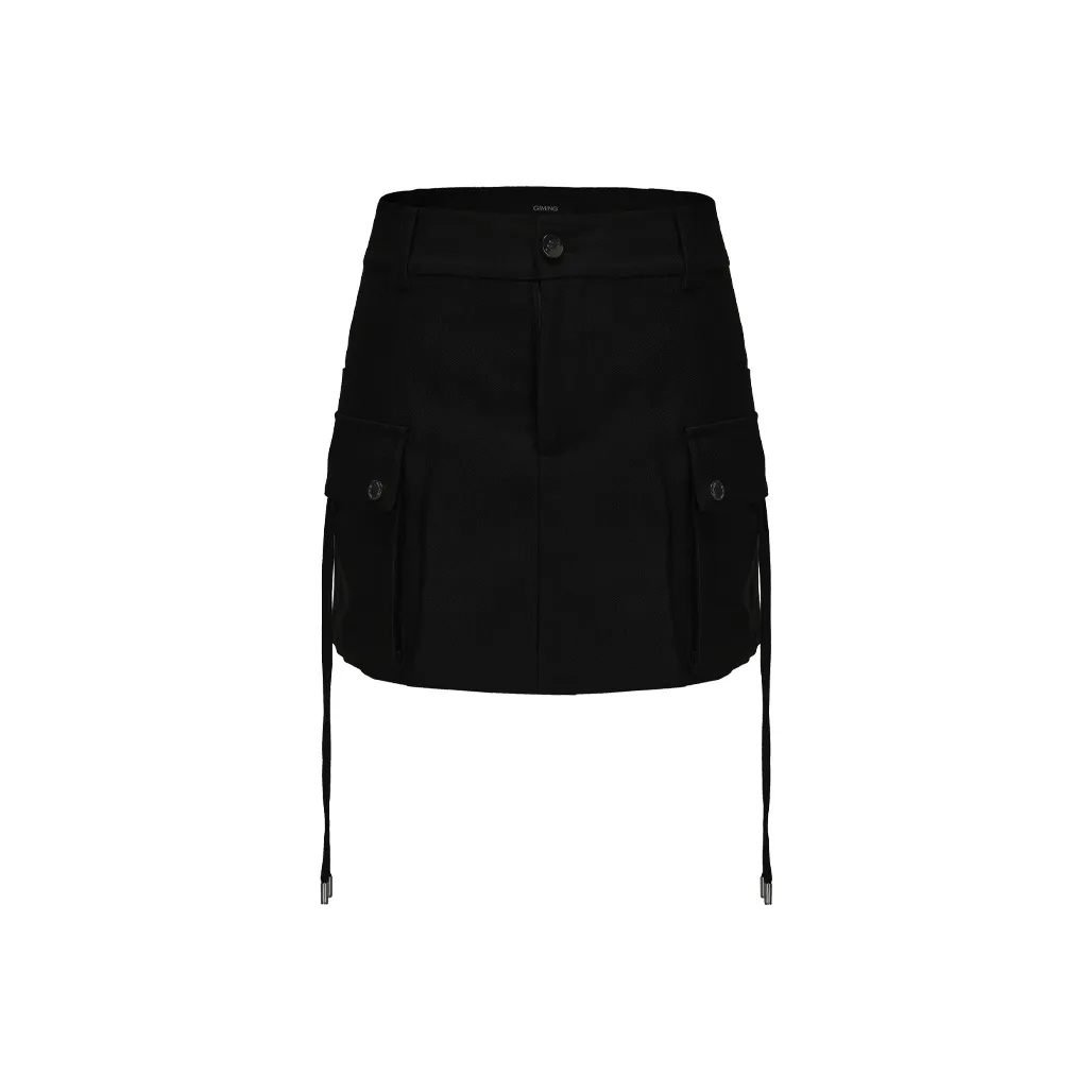 GIMING Карго Юбки Короткие Женские