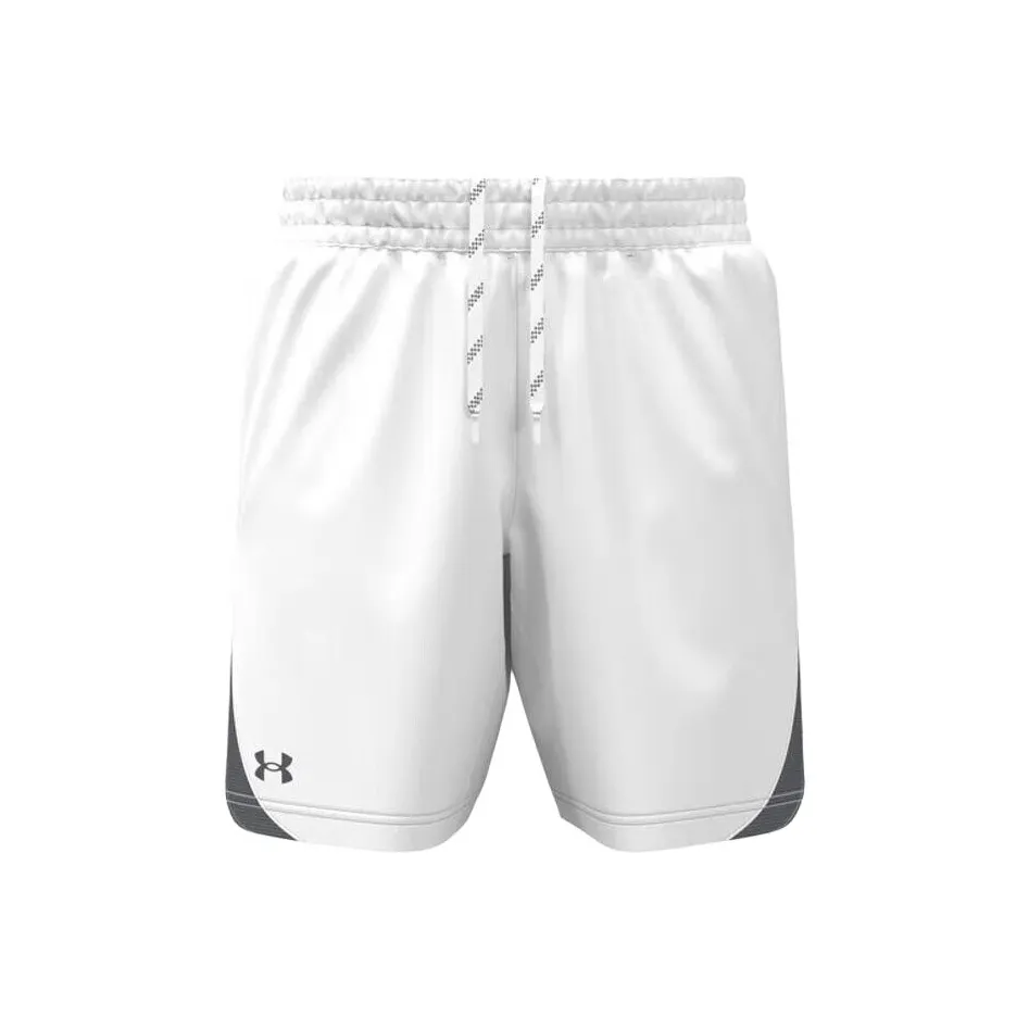 Under Armour Повседневные шорты Мужские Белые