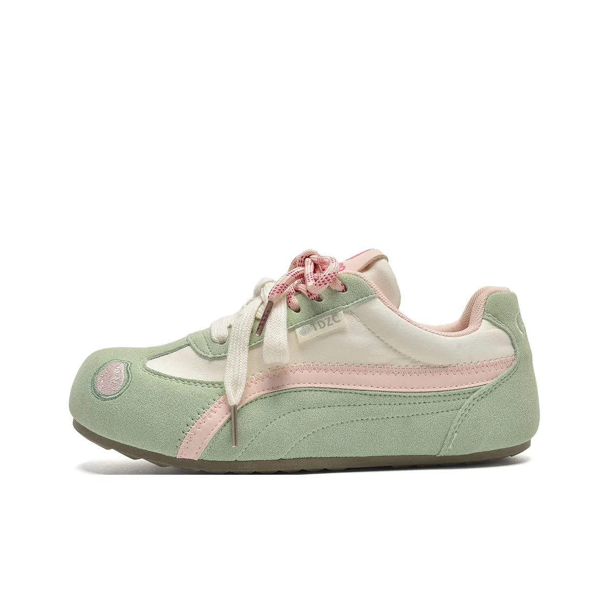 Коллекция Teddy Bear противоскользящий баланс легкий низкий топ кэжуал женский