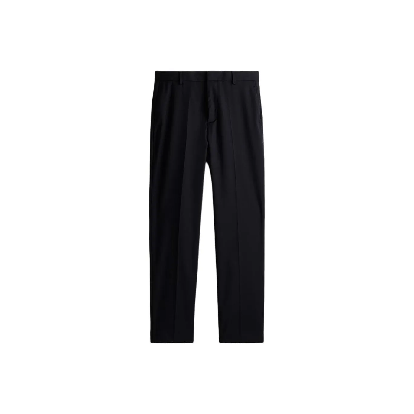 H&M Suit Trousers Men's Marine Blue