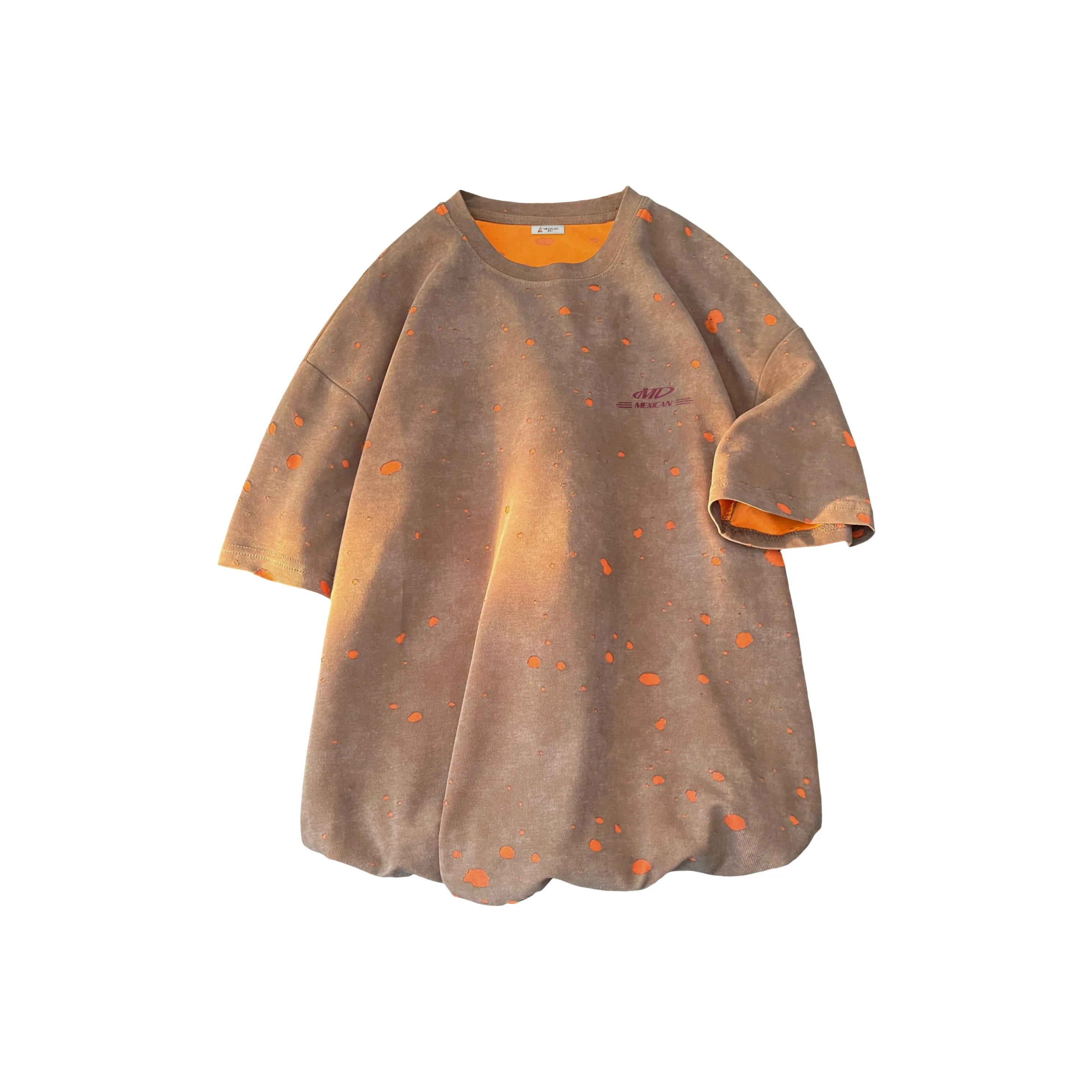 MEXICAN Унисекс Футболки