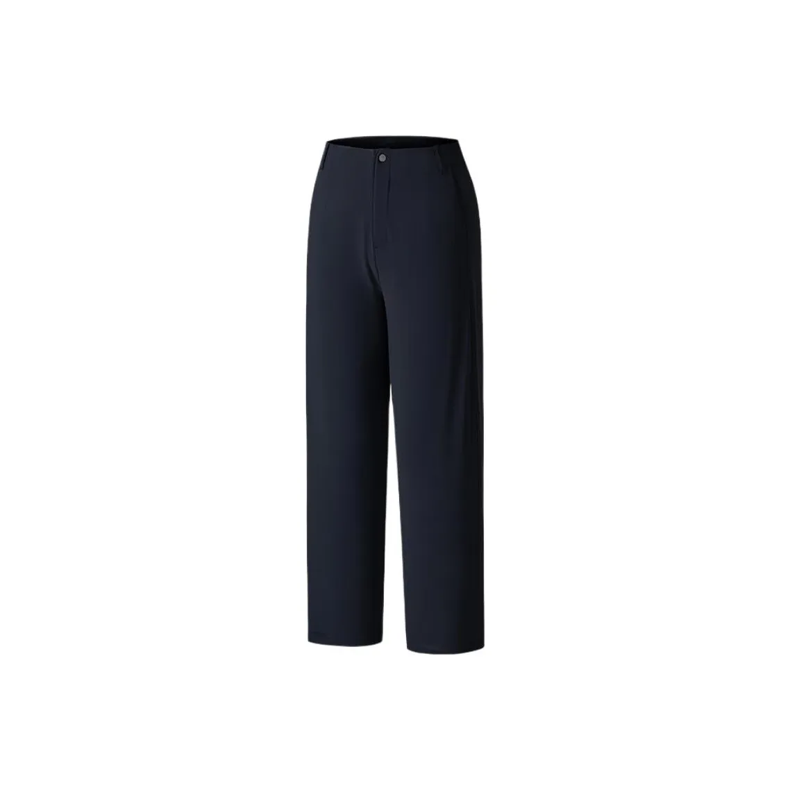 ANTA Variety Тренировки Коллекция Повседневные брюки Женские Крутой черный