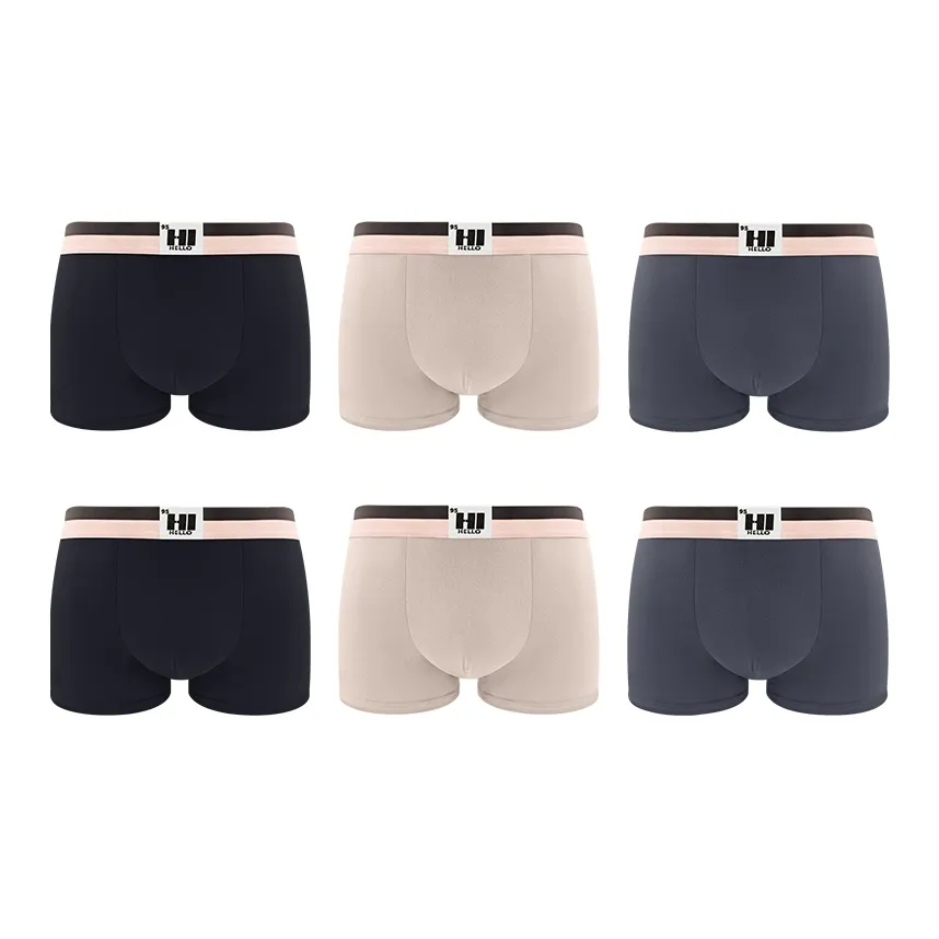 Cotton Gene Мужское нижнее белье Combo Set