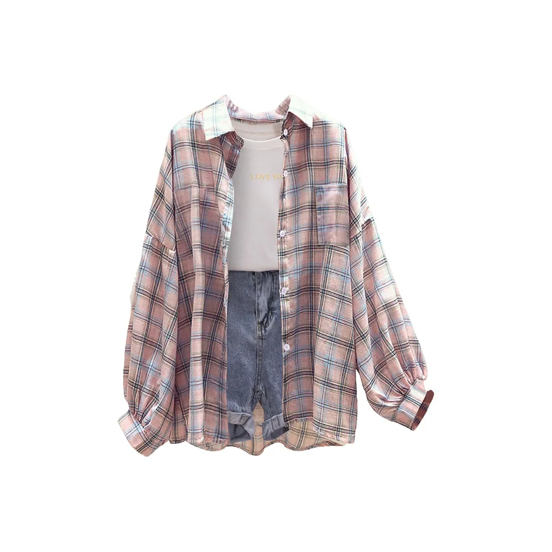 Cypress House Женские Рубашки