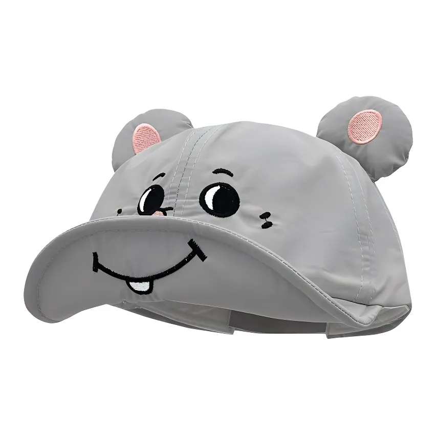 ECONICE Хлопковые кепки унисекс