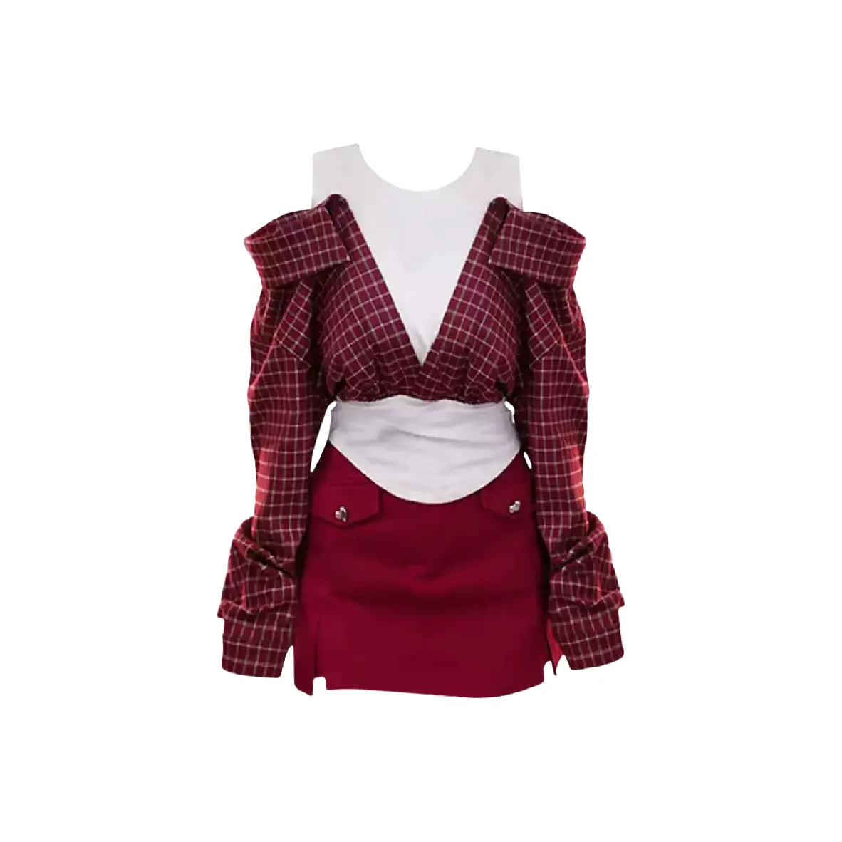 Nathania Женские Комплекты с юбкой