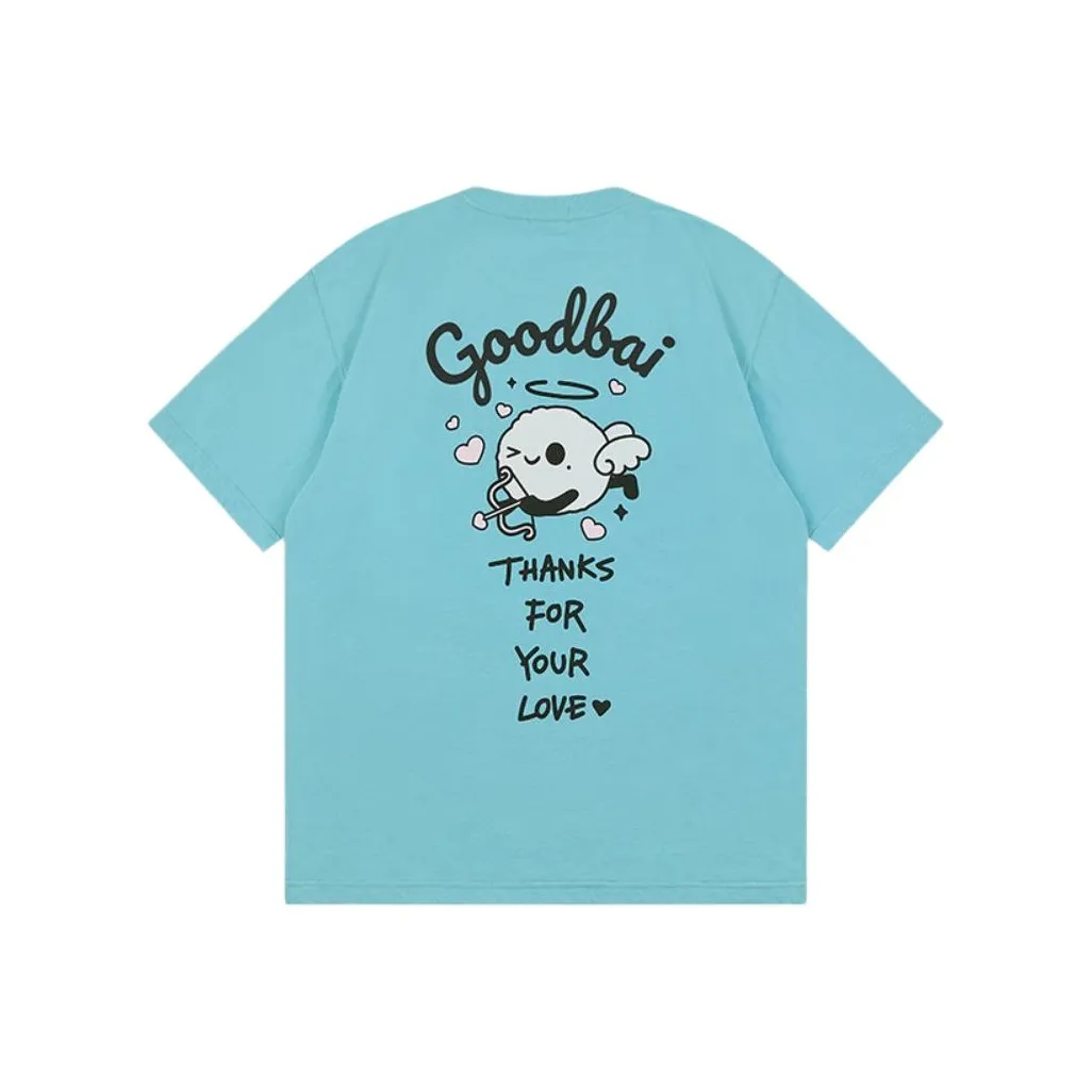 GOOD BAI Унисекс Футболки