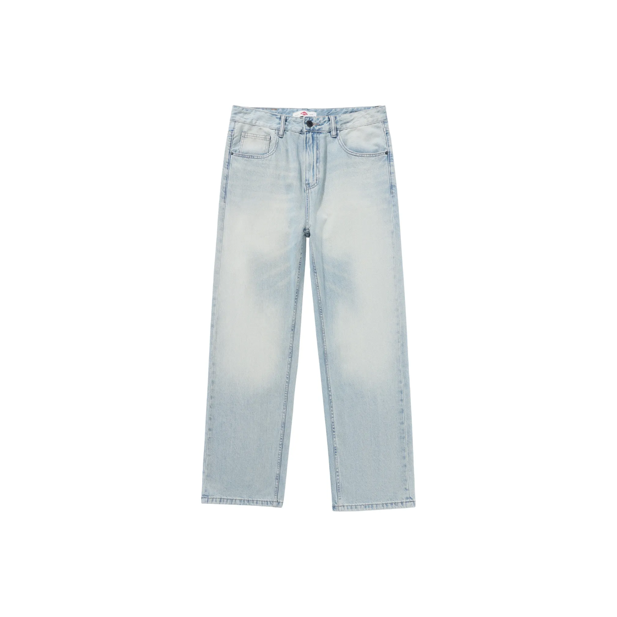 Lee Cooper Джинсы Унисекс Light Синий