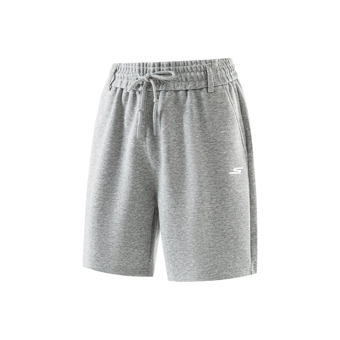 Skechers Go Golf Collection Comfort Sports Casual Шорты Унисекс Серый 01WT