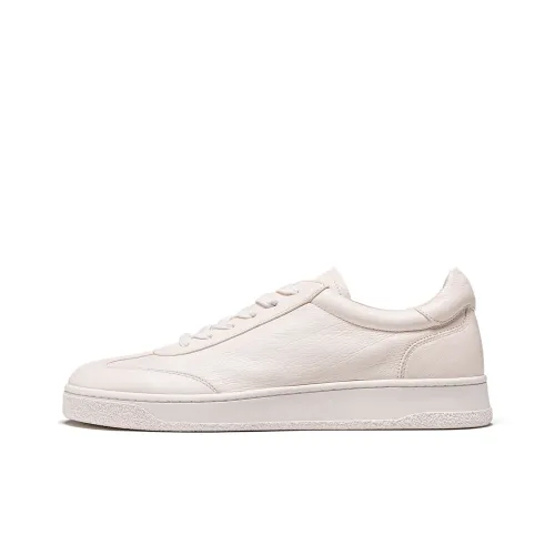 TRUFFAUT Кроссовки для скейтбординга Low Top Белый F391 Мужские