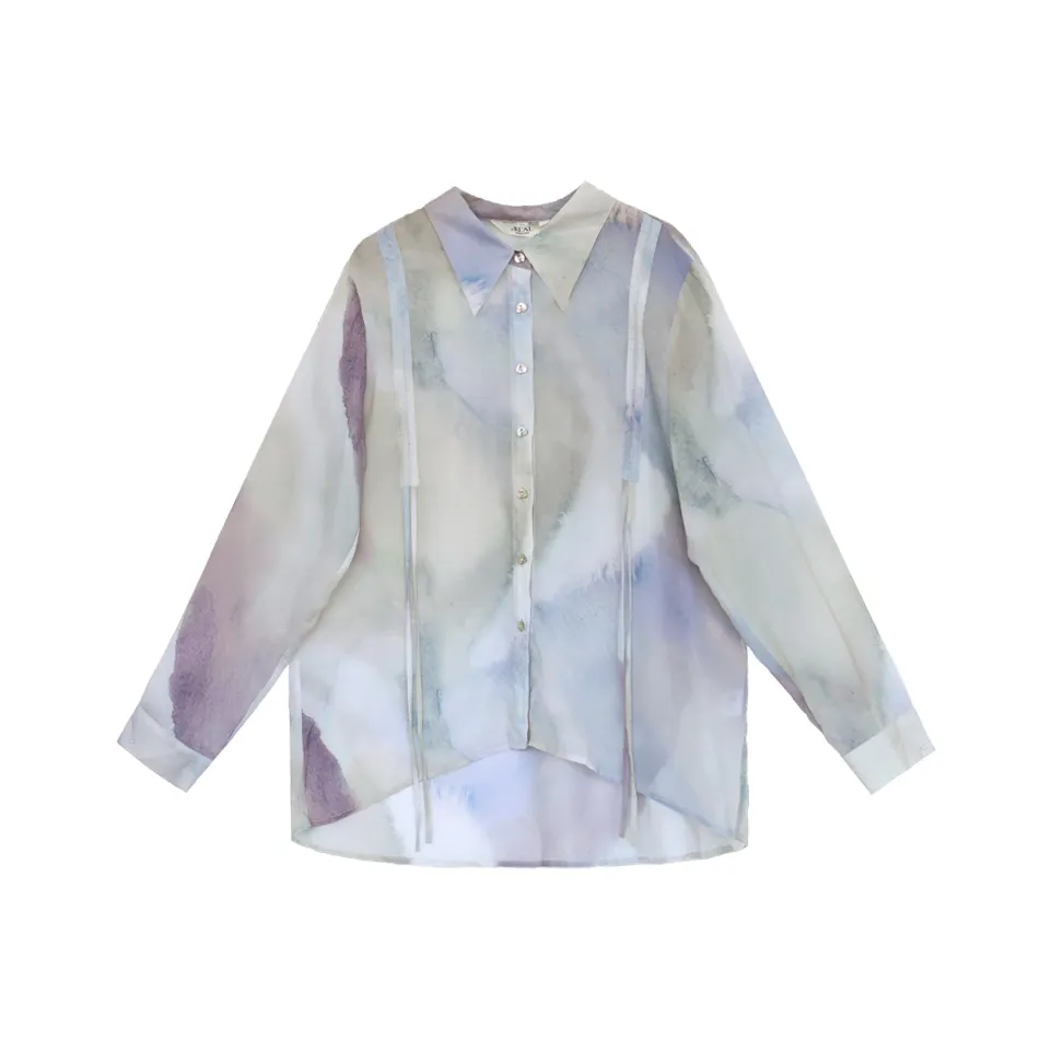 IT'REAL One Цвет Женские Рубашки