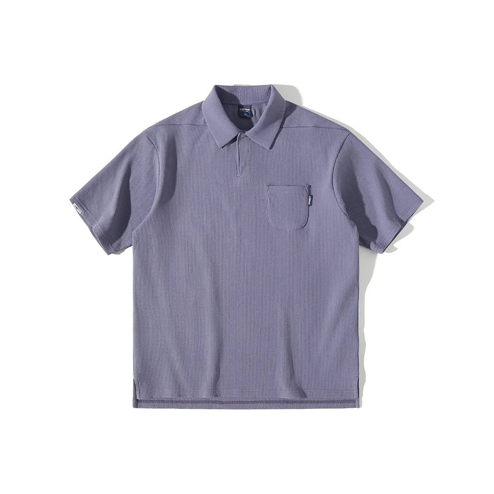 NOTHOMME BLUE Поло Унисекс