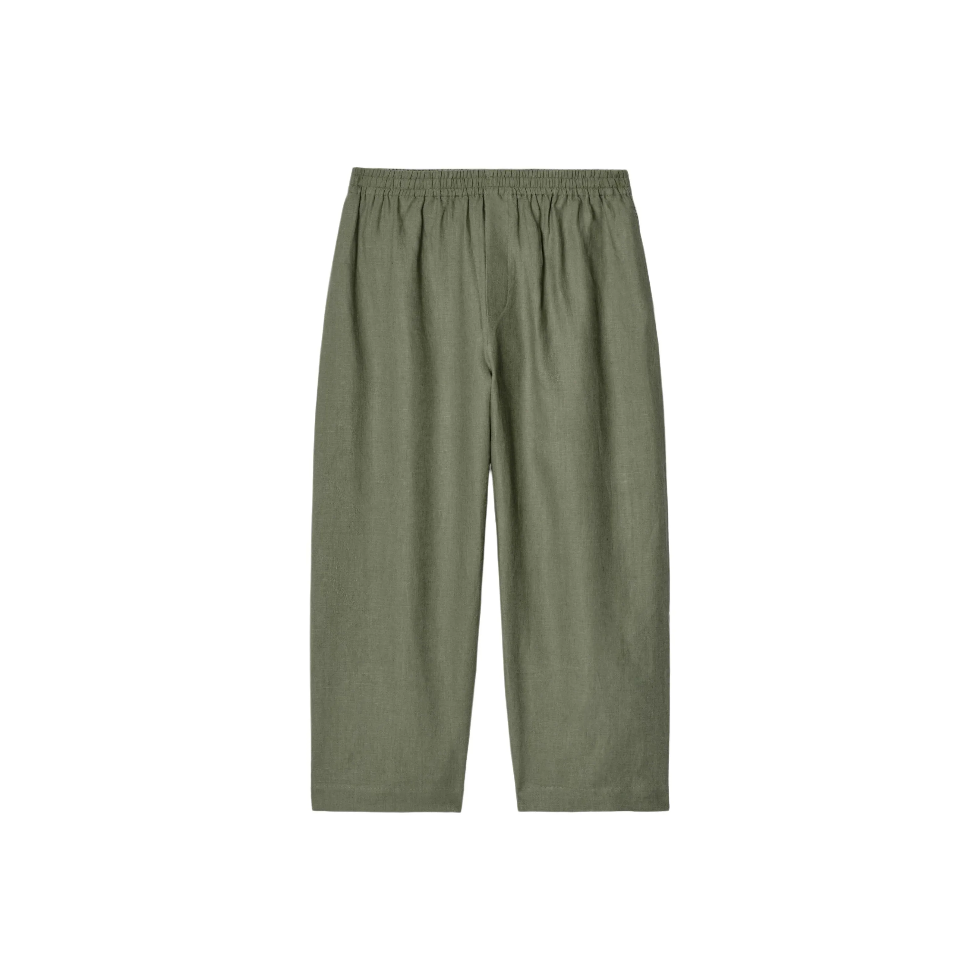 COS Зеленые Мужские Повседневные Штаны