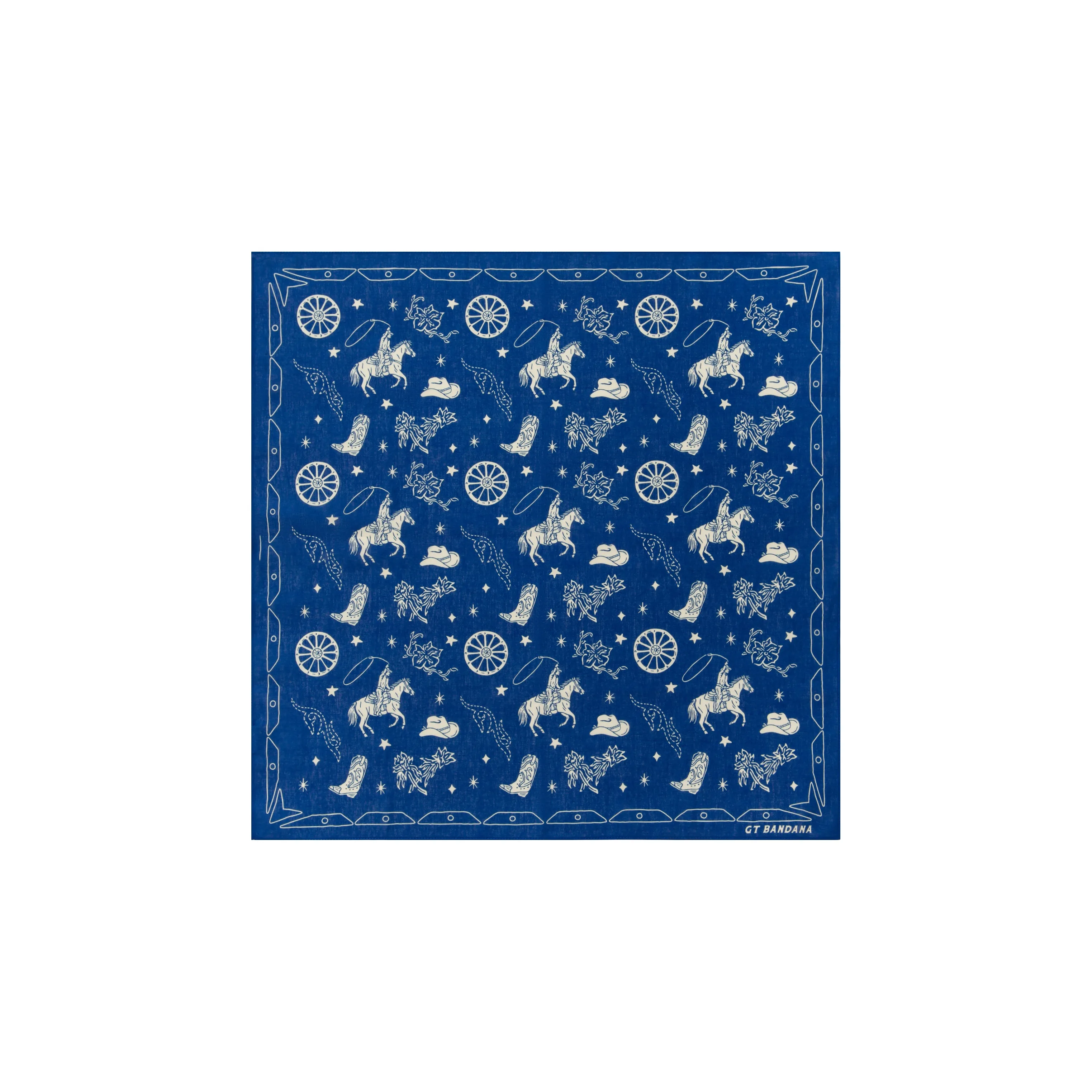 GUNTANGSHIGUANG Cotton Headwraps Unisex