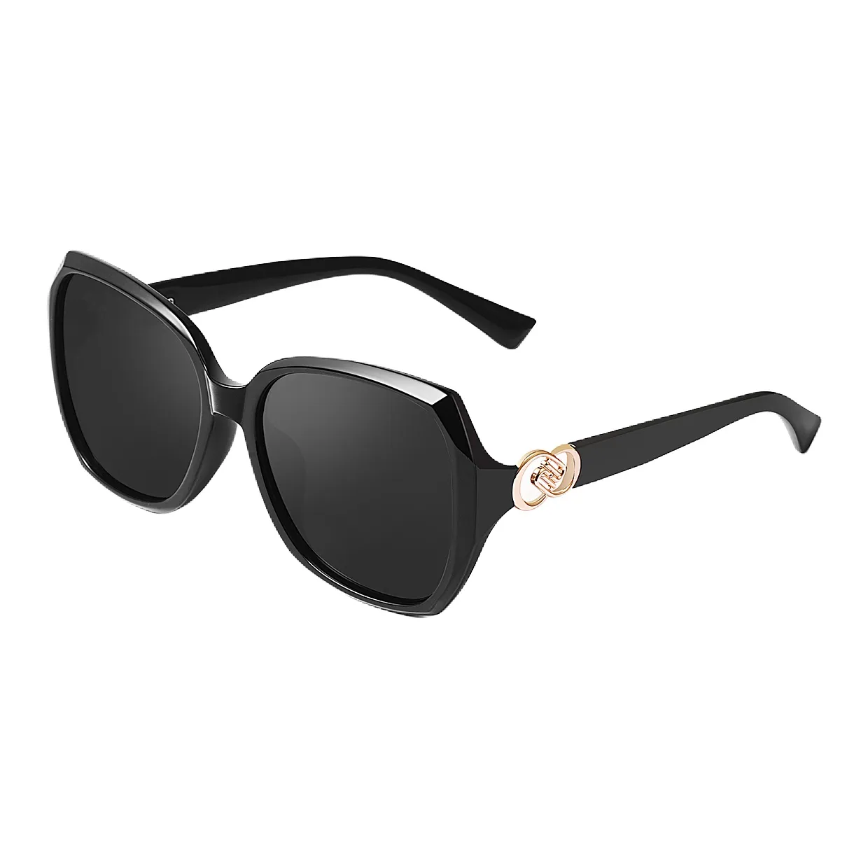 VEGOOS TR Памятный пластик Бабочка Солнцезащитные очки Женские