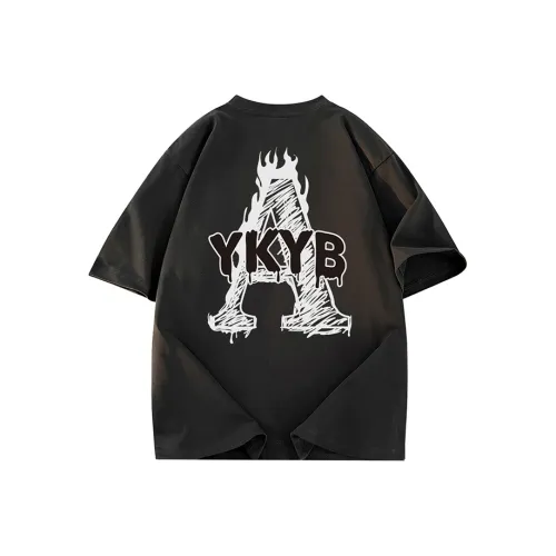YK&YB Унисекс Футболки