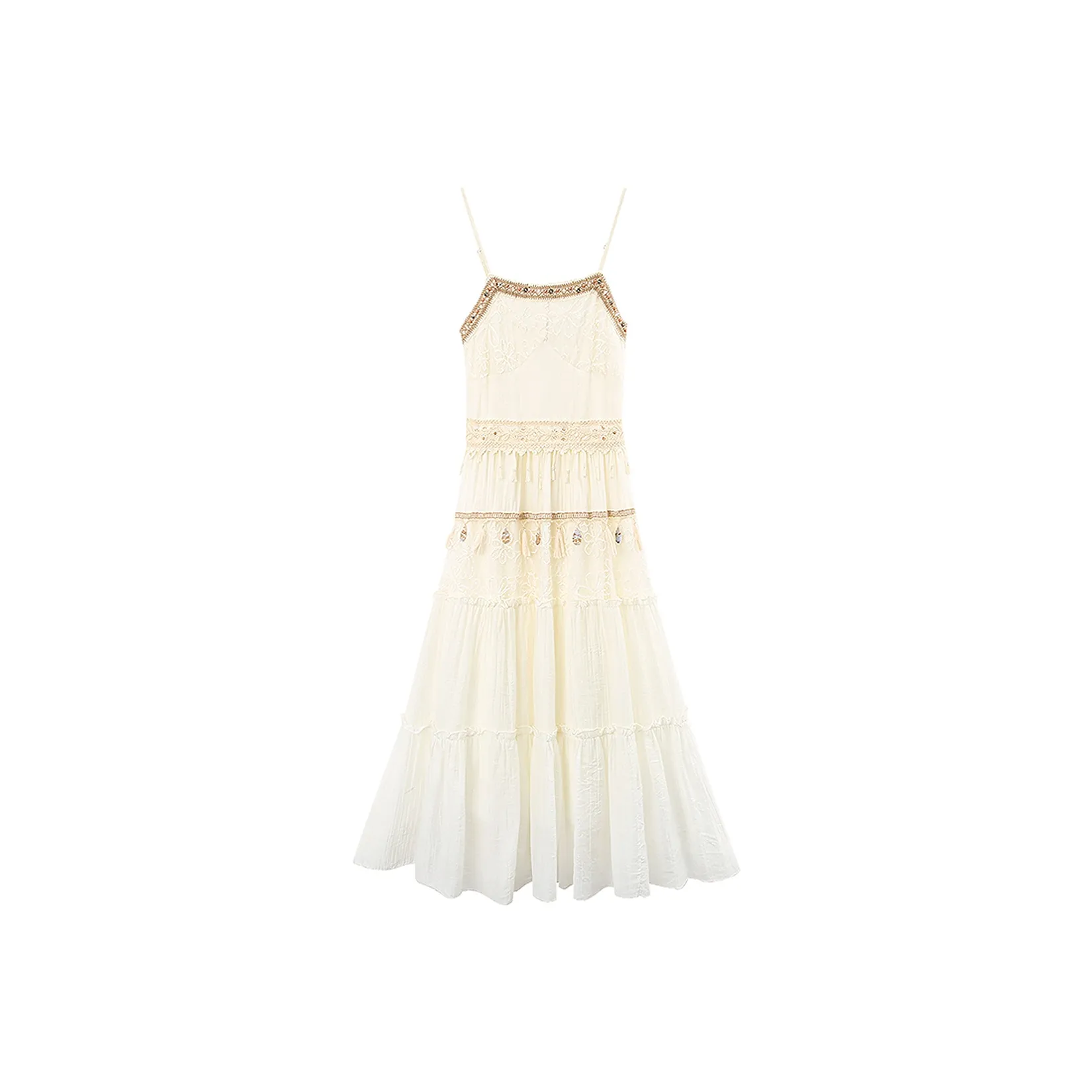 A Paradise For Awakening Sleeveless Dress Women's