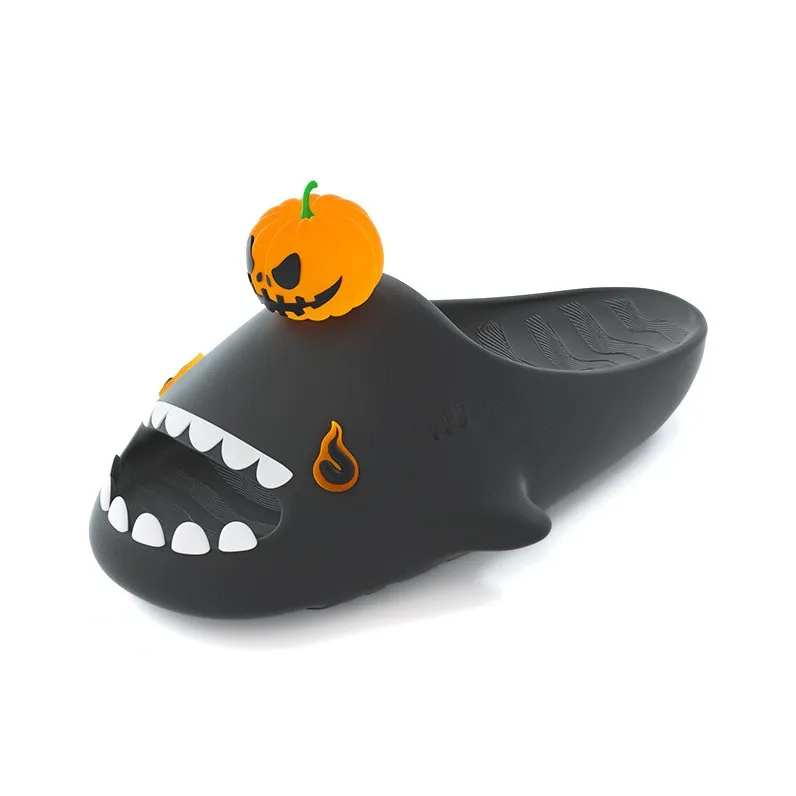 HelloSlippers Sharkicks Тыква Слипоны Унисекс